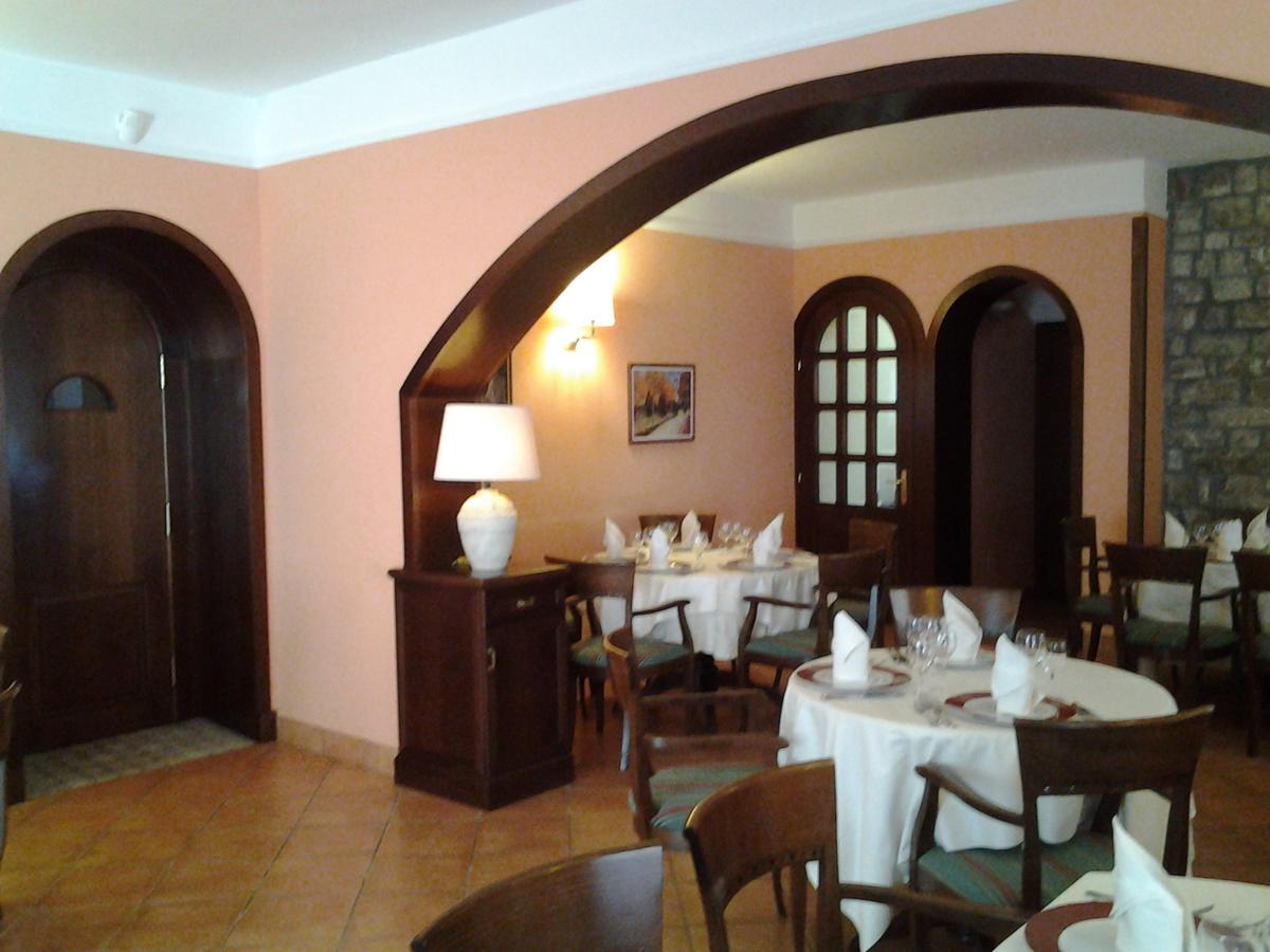 Casale Maginulfo Hotel Roccamandolfi ภายนอก รูปภาพ