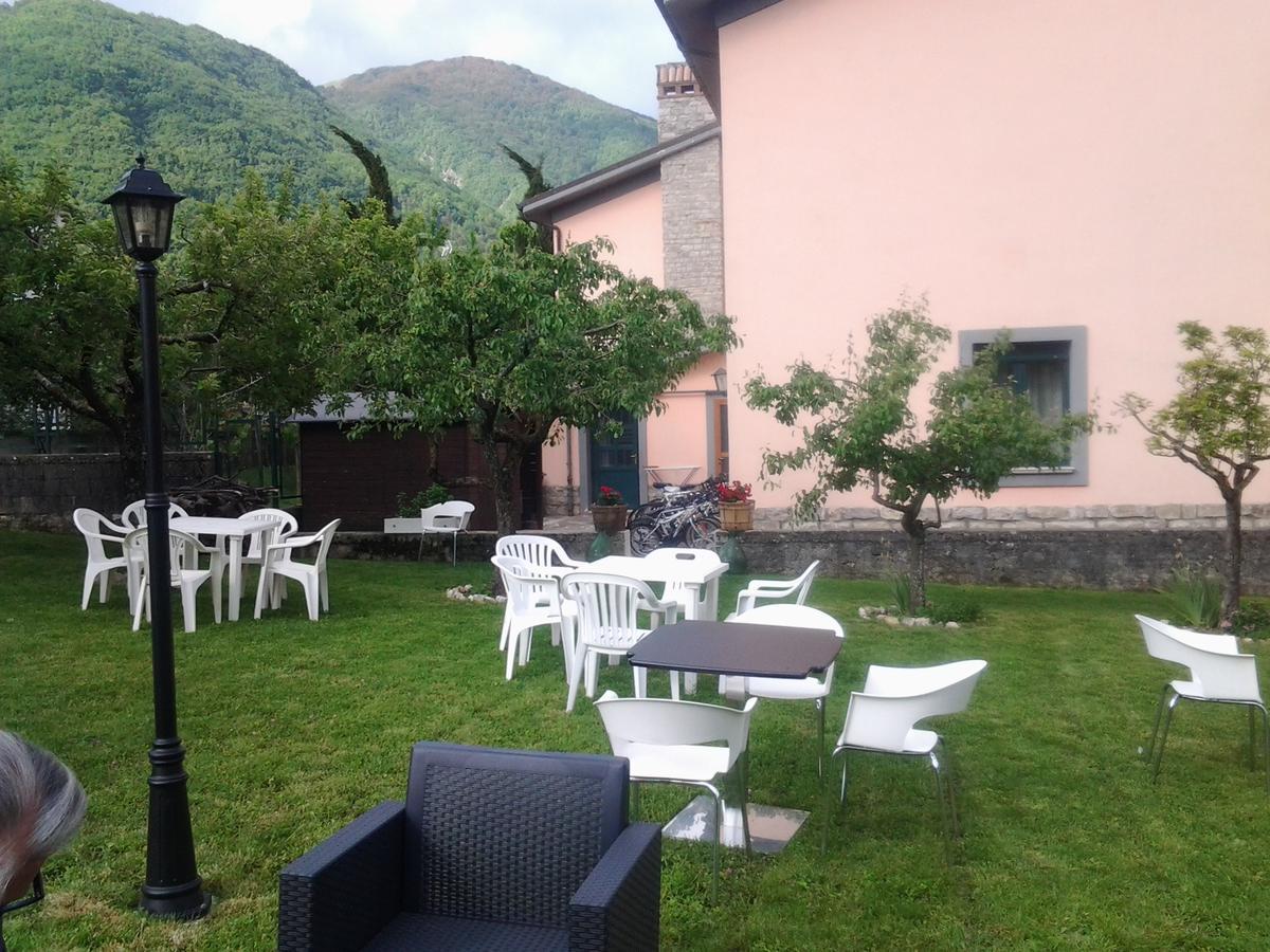 Casale Maginulfo Hotel Roccamandolfi ภายนอก รูปภาพ